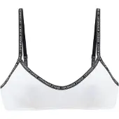 Copenhagen Studios Hauts de bikini noir / blanc