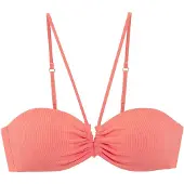Copenhagen Studios Hauts de bikini abricot