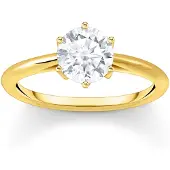 Thomas Sabo Bague blanc