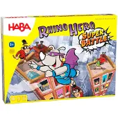 Haba Rhino Hero - Super Battle