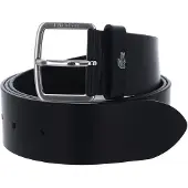 Lacoste Ceinture Elegance Homme 130 cm Noir