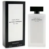 Narciso Rodriguez Pure Musc Vapo 150ml Eau De Parfum Blanc,Noir Femme