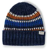 Barts Travvis Beanie Bleu Homme