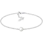 Elli Bracelet blanc / blanc perle