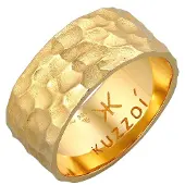KUZZOI Bague or