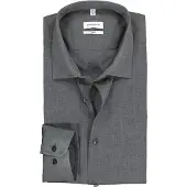 Seidensticker Slim Fit Chemise , Unicolore