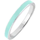 Elli Bague bleu clair / argent