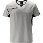Spalding T-shirt à manches courtes Referee Gris S Hommes Gris S