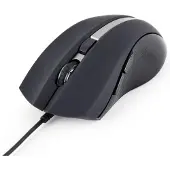 Gembird MUS-GU-02 mouse Ambidextrous USB Type-A Laser 2400 DPI