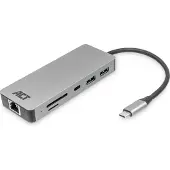 ACT AC7092 Station d'Accueil USB-C