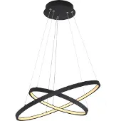 Globo Lighting LED 42W RALPH lampe suspendue 67192-42B Globo