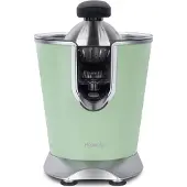 H.Koenig AGR88, 160 W, Acier inoxydable, Vert pastel