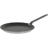 De Buyer Choc Resto 30 Cm Frying Pan Argenté