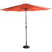 Hartman Parasol Hartman Sunline New Orange 300 x 300 x 245 cm