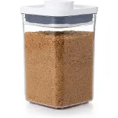 Oxo Boîte Apéritif Pop 1l Hermétique, Empilable, Bouton-poussoir -