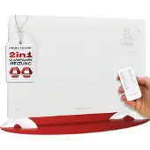 ProfiCare 331 190 PC-GKH 3119 Elektroheizung 1000/2000 Watt