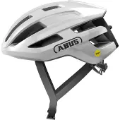 ABUS Casque Route 91958 - POWERDOME MIPS SHINY WHITE S
