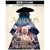 Import Amadeus (1984) Blu-ray 4K Ultra HD