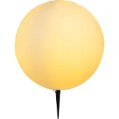 Globo Lighting Lampe d'extérieur plastique blanc, 1x E27