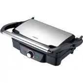 Melissa grils panini, 1600W, melns
