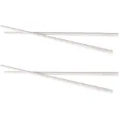 Villeroy & Boch Set de 2 baguettes Soup Passion, Baguettes, Blanc