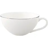 Villeroy & Boch Tasse à thé Anmut Platinum No.1