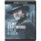 Import Pale Rider Blu-ray 4K Ultra HD