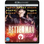 Import Better Man Blu-ray 4K Ultra HD