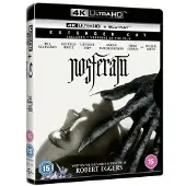 Import Nosferatu Blu-ray 4K Ultra HD