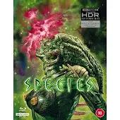 Import Species Édition Collector Deluxe Blu-ray 4K Ultra HD