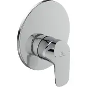 Ideal standard Mitigeur de douche Ceraflex encastré A6724AA Chrome