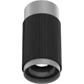 Wever & Ducre Trace Projecteur Black Matt|Aluminium | 2700 K