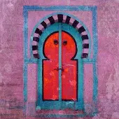 Safaary Tableau marocain Porte Lilas