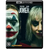 Warner Home Video Joker : Folie à Deux Blu-ray 4K Ultra HD