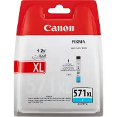 Canon CLI-571XL Cartouche Cyan
