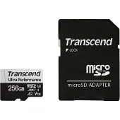 Ginza.se 256GB microSD avec adaptateur UHS-I