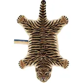 Doing Goods Tapis tigre somnolent L