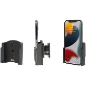 Brodit 711276 Support pour Apple iPhone 13, 13 Pro, Support pour smartphone, Noir