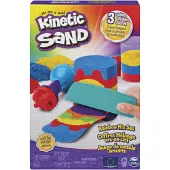 Kinetic Sand Arcoiris Multicolore Enfants