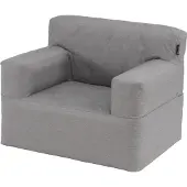 Outwell Fauteuil gonflable unisexe Colville, couleur gris