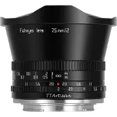 TTArtisan 7.5mm F2 Nikon à monture Z