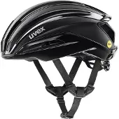 Uvex surge aero MIPS, casque de vélo, noir