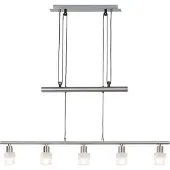 Brilliant Lampe suspendue design Lea