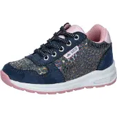 Lico Baskets 'Lea' bleu / or / gris / rose