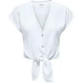 ONLY Chemisier 'ONLSIESTA' blanc