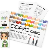 Copic Marker Ciao (3x)