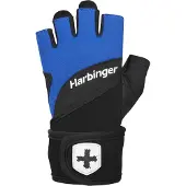 Harbinger Training Grip Ww 2.0 Training Gloves Bleu XL