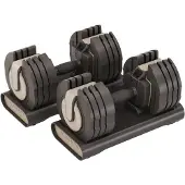 Centr Kurzhantel Set