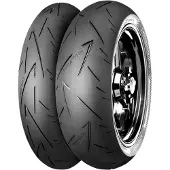 Continental Pneus ContiSportAttack 2 190/55 ZR 17 M/C (75W) TL