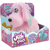 Gear2Play Jiggly Pets Electronic Pup Rose